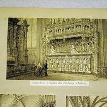 [Two-sided Page with Six Prints] #2